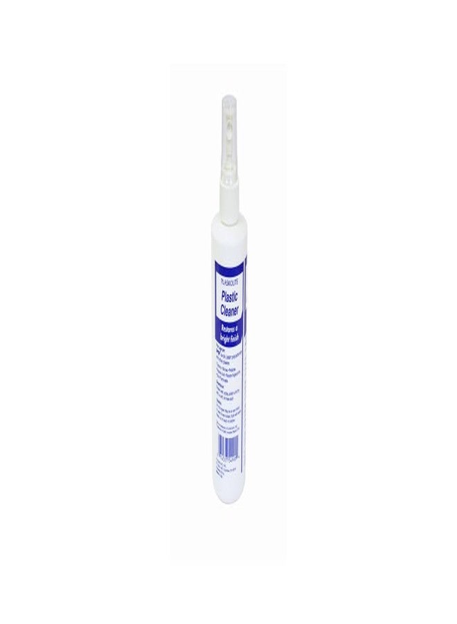 Plaskolite 1999990A 8 oz. Plastic Cleaner - Image 3